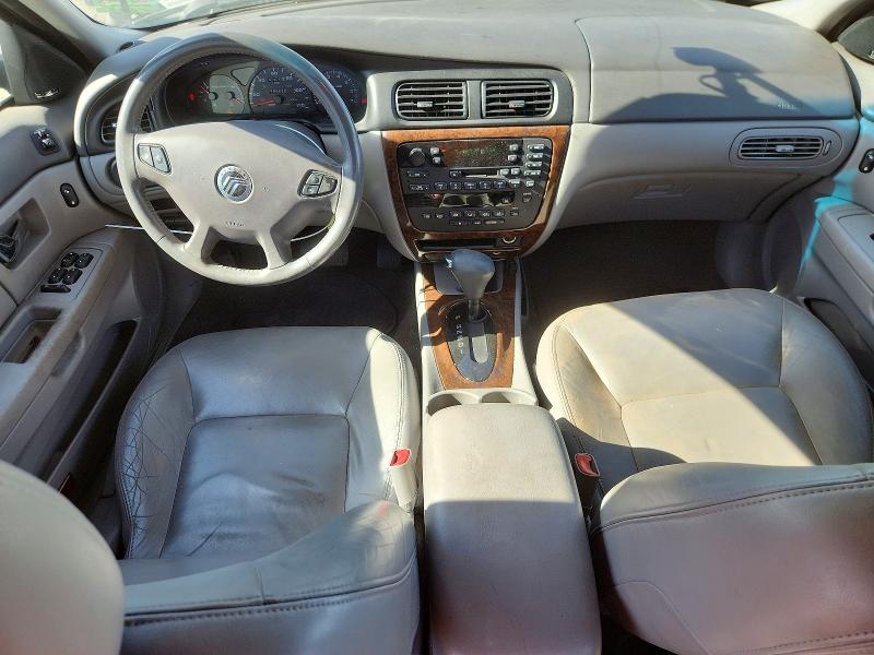 2002 Mercury Sable VIN 1MEHM55S12A631978 COPART salvage auction — MINOR DENT/SCRATCHES, Ca - Dis/Dlr/Exp Only Clean Title, sold $100 on 2026-09-15 (photo 8)