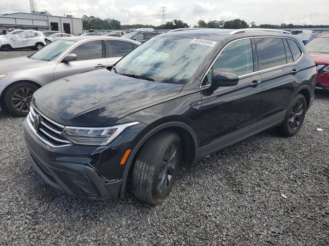 2022 Volkswagen Tiguan VIN 3VV2B7AX8NM028075 — COPART salvage auction photo