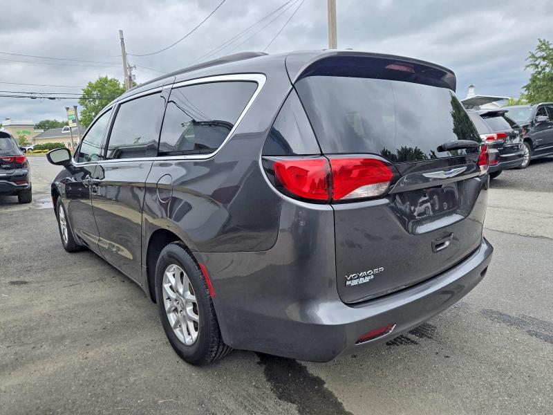 2020 Chrysler Voyager VIN 2C4RC1DG8LR260426 COPART salvage auction — NORMAL WEAR, MI - CERTIFICATE OF TITLE (P), sold $5,200 on 2026-09-11 (photo 3)