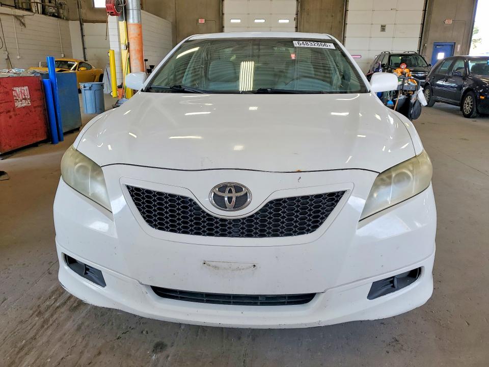 2007 Toyota Camry VIN 4T1BK46K87U544005 COPART salvage auction — HAIL, Mn - Certificate Of Title, sold $2,397 on 2026-08-14 (photo 5)