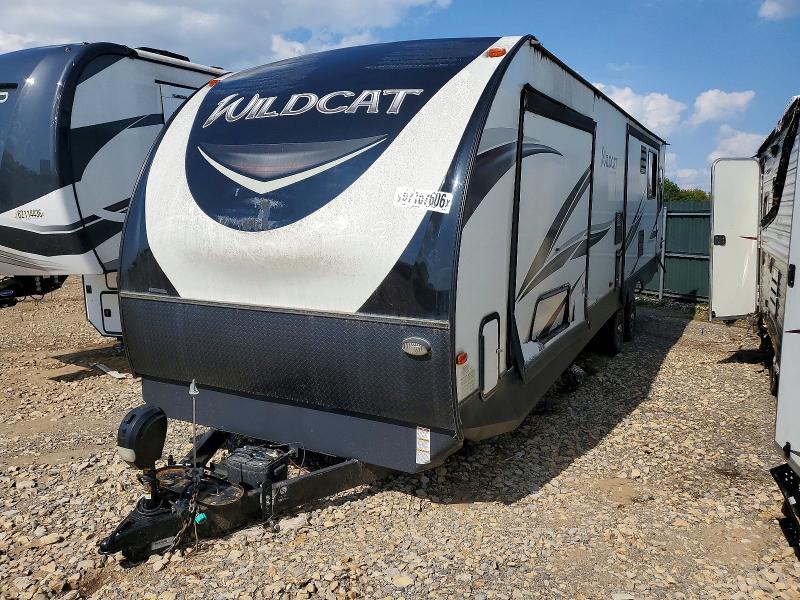 2020 Forest river Wildc VIN 5ZT2WCXB3LB401288 COPART salvage auction — WATER/FLOOD, SC, sold $2,650 on 2026-09-10 (photo 2)