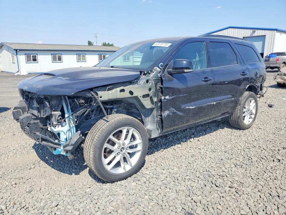 2025 Dodge Durango VIN 1C4SDJCT4SC513715 — COPART salvage auction photo