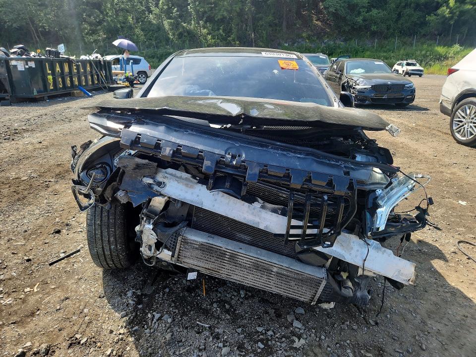 2014 Mercedes-benz Cla-klasse VIN WDDSJ4EB2EN052544 COPART salvage auction — FRONT END, Ny - Mv-907A Salvage Certificate, sold $475 on 2026-08-13 (photo 5)