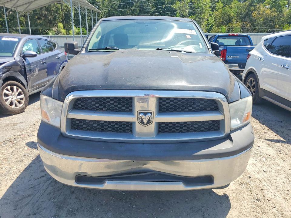2011 Dodge Ram 1500 VIN 3D7JB1EK0BG537602 COPART salvage auction — FRONT END, GA - CERTIFICATE OF TITLE, sold $975 on 2026-08-24 (photo 5)