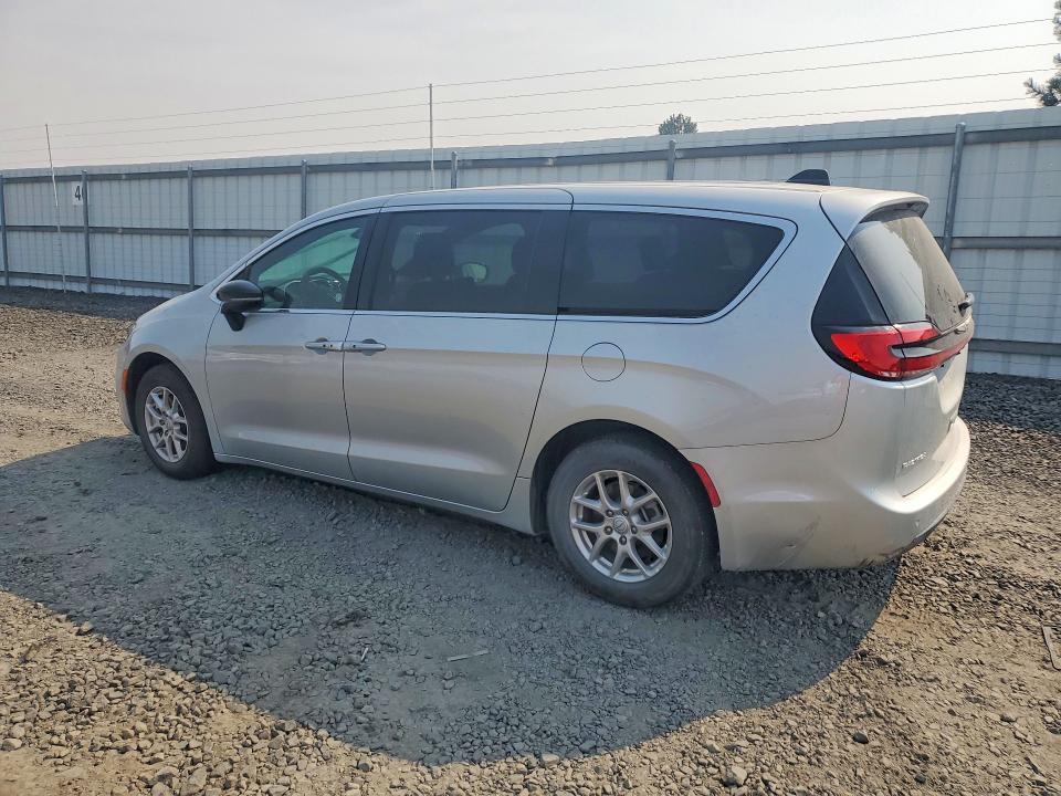 2026 Chrysler Pacifica VIN 2C4RC1BG5TR169231 COPART salvage auction — MECHANICAL, NE - CERTIFICATE OF TITLE, sold $17,600 on 2026-08-19 (photo 2)