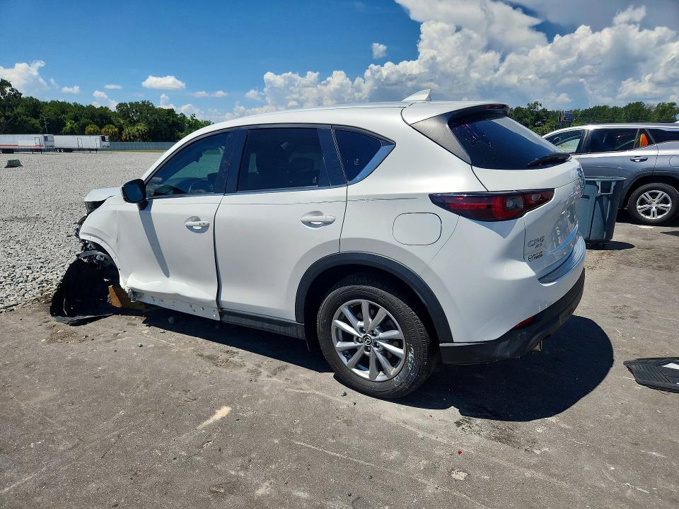 2023 Mazda Cx-5 VIN JM3KFBBM4P0239636 COPART salvage auction — FRONT END, FL - CERTIFICATE OF DESTRUCTION, sold $4,150 on 2026-09-29 (photo 2)