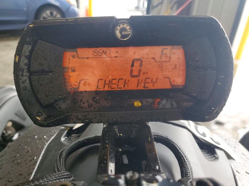 2021 Can-am/ brp Ryker VIN 3JB2GEG28MJ004720 COPART salvage auction — REAR END, Me - Cert Of Title-Salvage Collisio, sold $100 on 2026-08-20 (photo 7)
