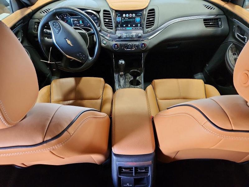 2015 Chevrolet Impala VIN 2G1165S35F9127549 COPART salvage auction — SIDE, Ny - Mv-907A Salvage Certificate, sold $7,500 on 2026-09-28 (photo 8)