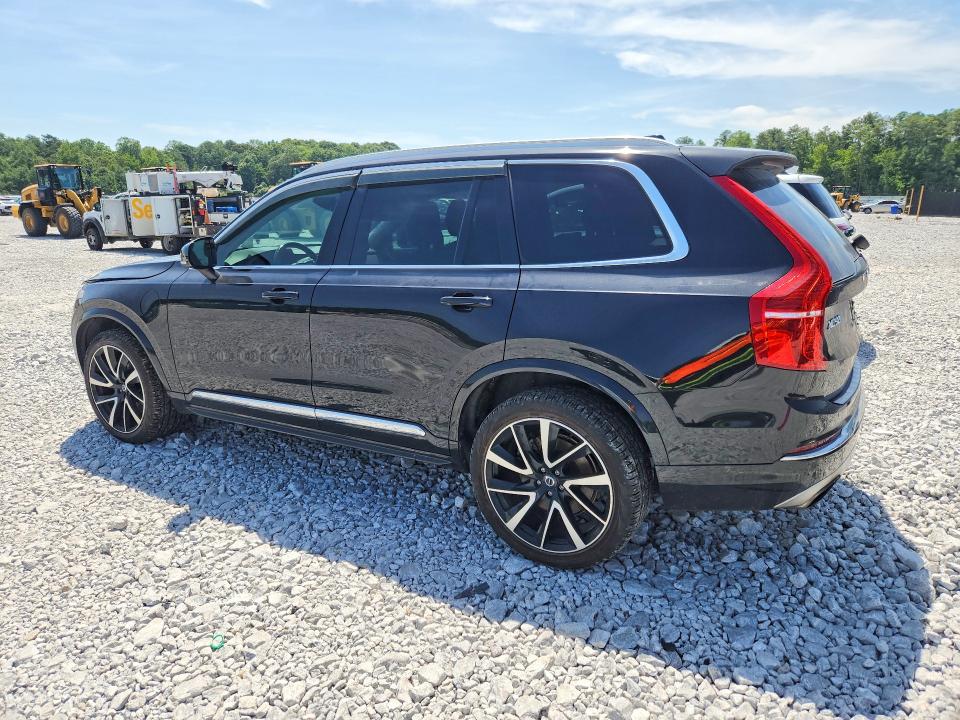 2021 Volvo Xc90 VIN YV4BR0CK3M1762974 COPART salvage auction — NORMAL WEAR, Ga - Certificate Of Title, sold $12,000 on 2026-09-01 (photo 2)