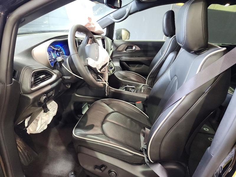 2027 Chrysler Pacifica VIN 2C4RC1GG4VR557126 COPART salvage auction — SIDE, OH - CERTIFICATE OF TITLE (P), sold $16,200 on 2026-08-19 (photo 7)