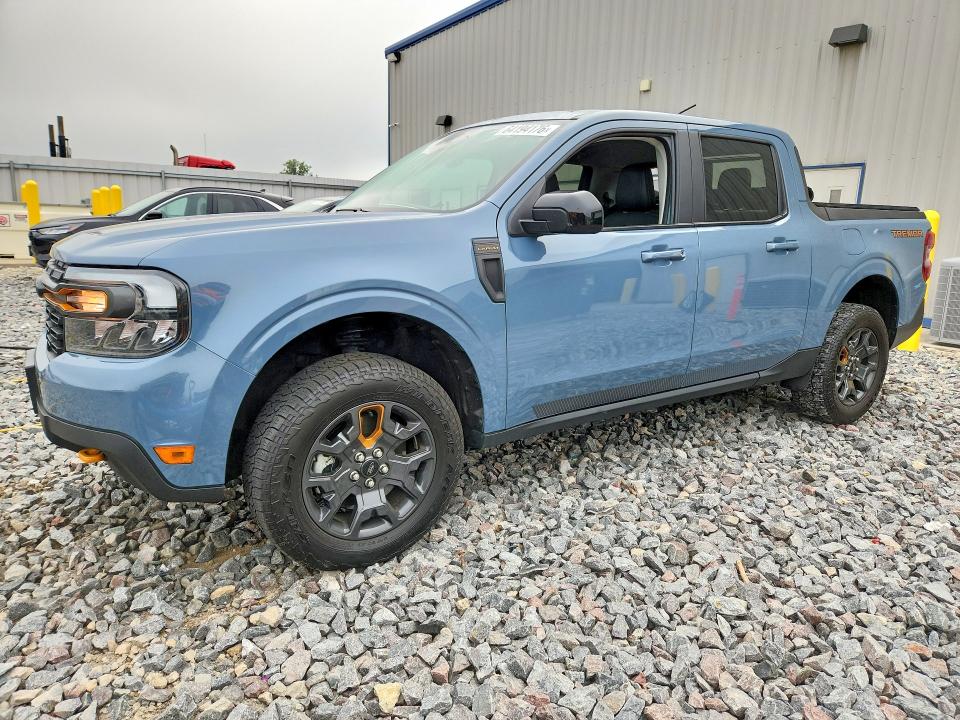 2024 Ford Maverick VIN 3FTTW8R96RRB34049 — COPART salvage auction photo