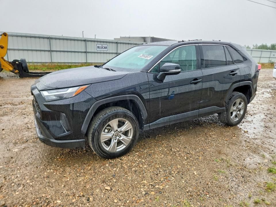 2024 Toyota Rav 4 VIN 2T3W1RFV8RW323400 COPART salvage auction — ROOF, FL - CERTIFICATE OF TITLE (P), sold $10,600 on 2026-08-26 (photo 1)