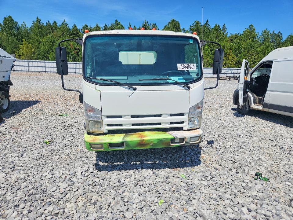 2012 Isuzu Npr hd VIN 54DC4W1B0CS802251 COPART salvage auction — NORMAL WEAR, TN - CERTIFICATE OF TITLE, sold $725 on 2026-09-10 (photo 5)