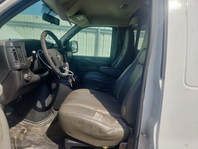 2013 Chevrolet Express 1500 VIN 1GCSGAFX6D1182401 COPART salvage auction — MINOR DENT/SCRATCHES, AR - CERTIFICATE OF TITLE, sold $950 on 2026-10-08 (photo 7)