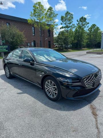 2026 Genesis G80 VIN KMTGA4SC1TU317326 — COPART salvage auction photo