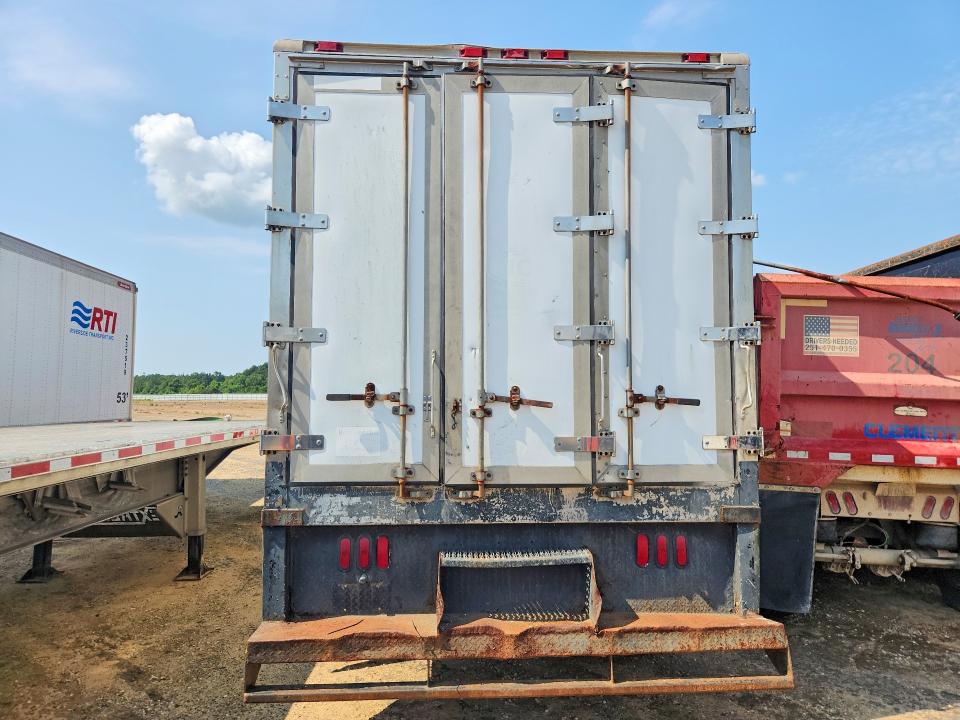 2007 International VIN 1HTMMAAL07H470676 COPART salvage auction — MINOR DENT/SCRATCHES, AL - CERTIFICATE OF TITLE, sold $1,200 on 2026-10-09 (photo 6)