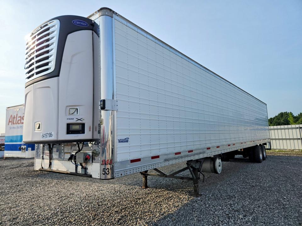 2020 Cimc 1rbr5305 VIN 527SR5329LM018799 — COPART salvage auction photo