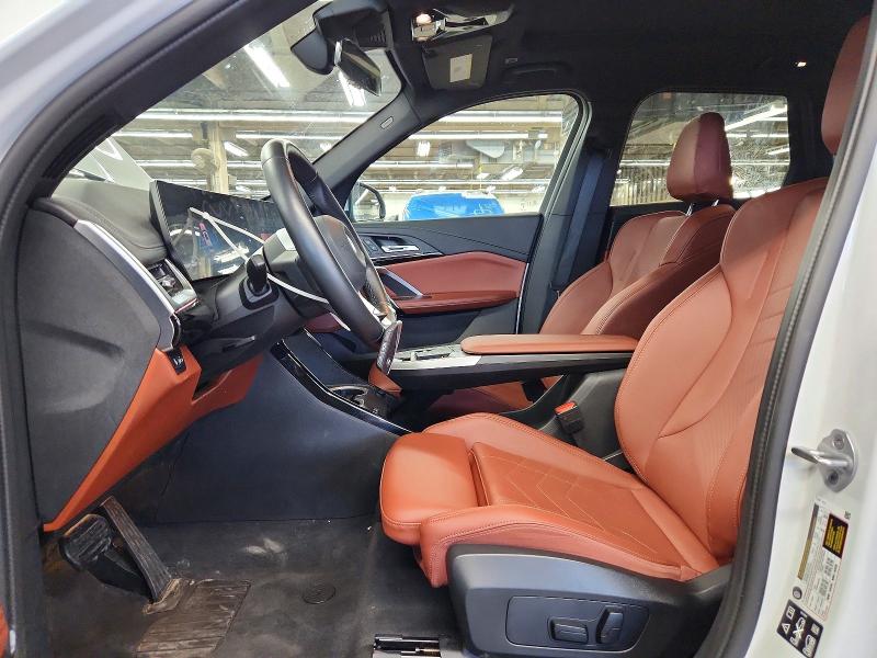 2026 BMW X1 VIN WBX73EF04T5470908 COPART salvage auction — REAR END, Il - Certificate Of Title, sold $21,600 on 2026-08-17 (photo 7)