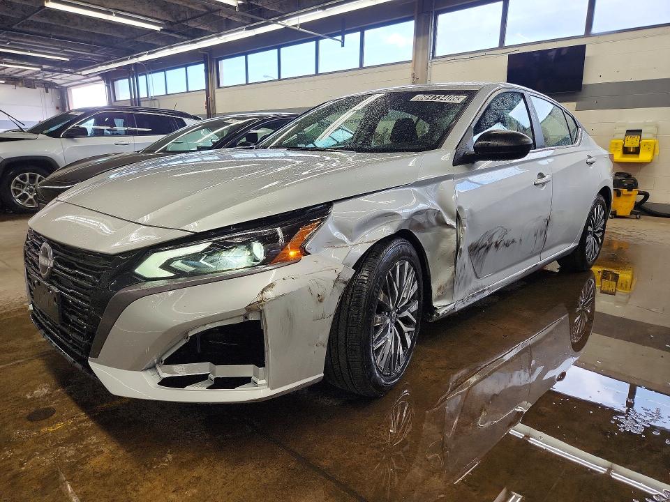2026 Nissan Altima VIN 1N4BL4DV6TN349741 — COPART salvage auction photo