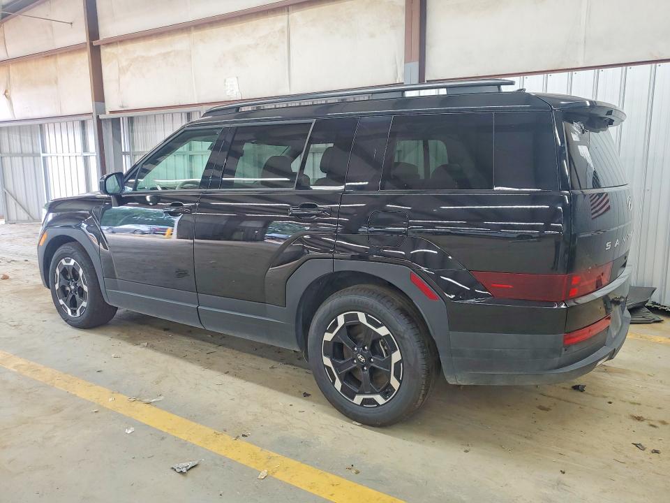 2026 Hyundai Santa fe VIN 5NMP2DGL3TH158515 COPART salvage auction — SIDE, Az - Dealer Only Salvage Title, sold $0 on 2026-09-15 (photo 2)