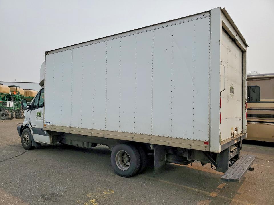 2012 Freightliner Sprinter VIN WDPPF4CC4C9499176 COPART salvage auction — FRONT END, WA - BILL OF SALE, sold $1,450 on 2026-08-12 (photo 2)