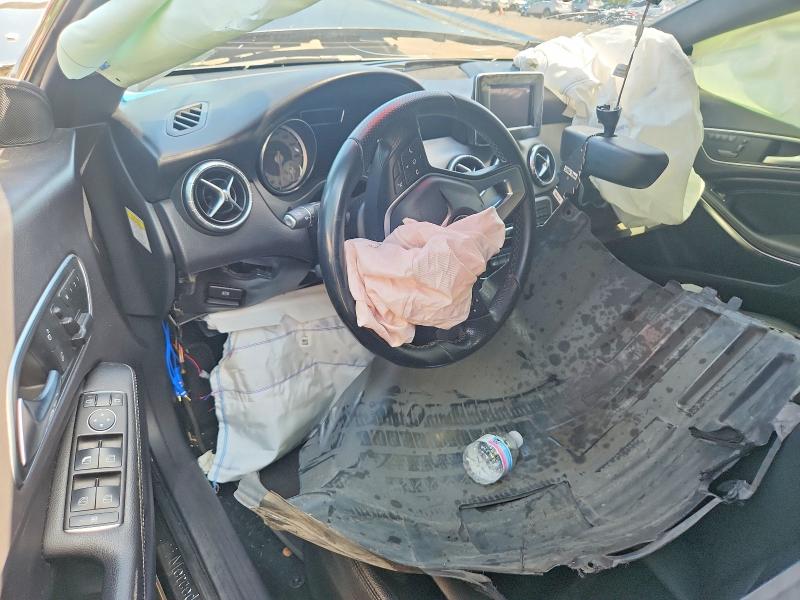 2014 Mercedes-benz Cla-klasse VIN WDDSJ4EB2EN052544 COPART salvage auction — FRONT END, Ny - Mv-907A Salvage Certificate, sold $475 on 2026-08-13 (photo 8)