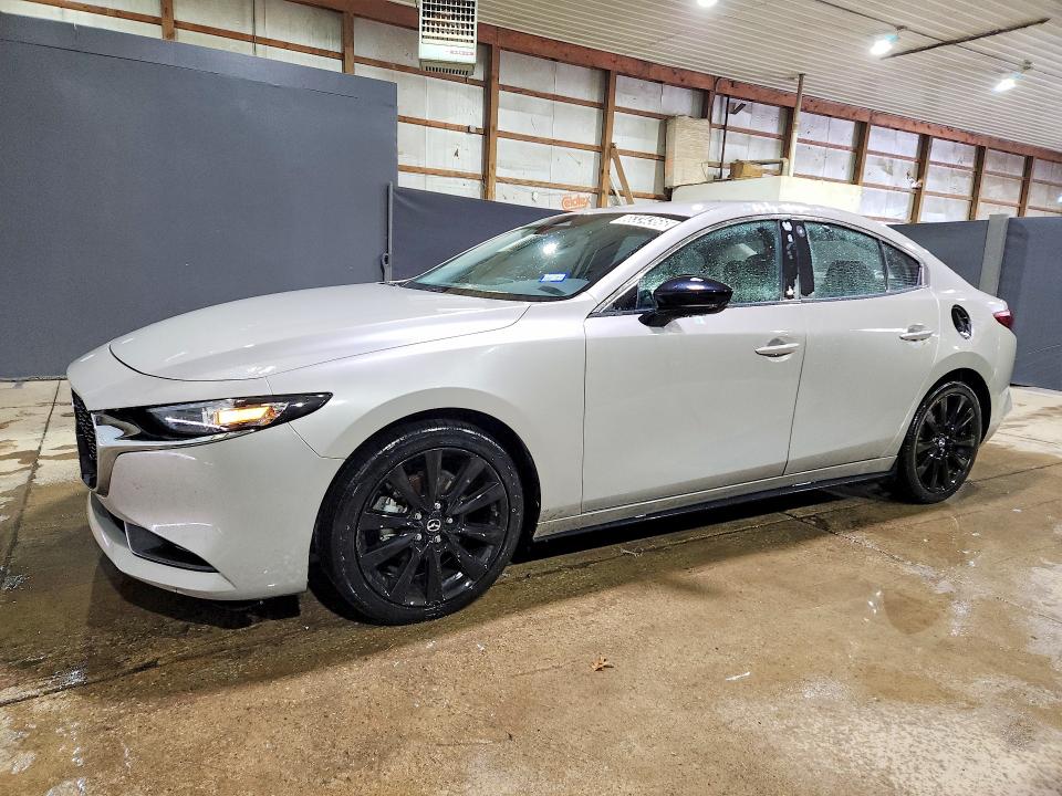 2024 Mazda 3 VIN 3MZBPABM4RM426470 — COPART salvage auction photo