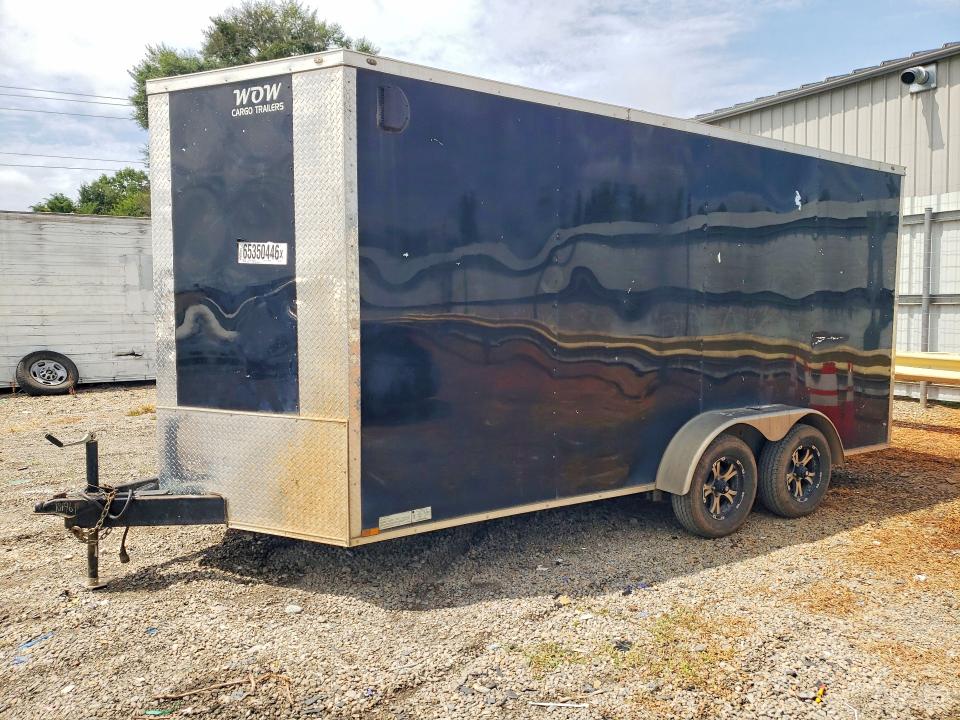 2023 Diamond cargo Unknown VIN 53NBE1629P1101961 COPART salvage auction — FRONT END, VA - CERT OF TITLE - SALVAGE, sold $1,050 on 2026-09-03 (photo 1)