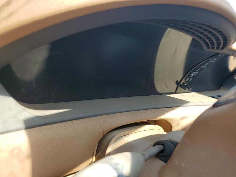 2009 Mercedes-benz Cl-klasse amg VIN WDDEJ77X59A019784 COPART salvage auction — FRONT END, Ca - Lien Papers-Clean Or Ac, sold $175 on 2026-08-13 (photo 9)