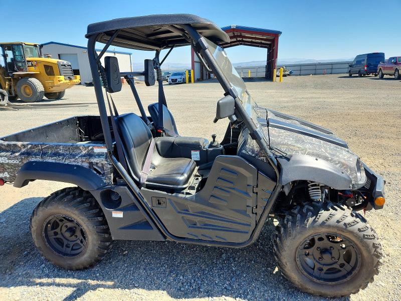 2021 Unknown VIN A6HMDTZ4AMB006687 COPART salvage auction — NORMAL WEAR, MT - CERTIFICATE OF TITLE, sold $2,000 on 2026-09-08 (photo 9)