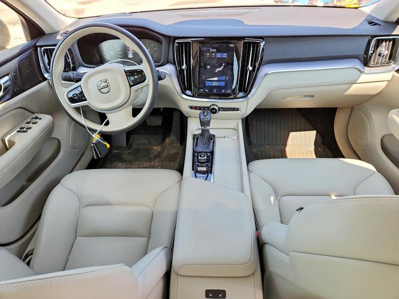 2020 Volvo S60 VIN 7JRA22TK5LG063597 COPART salvage auction — REAR END, Salvage Title, sold $7,600 on 2026-08-18 (photo 8)