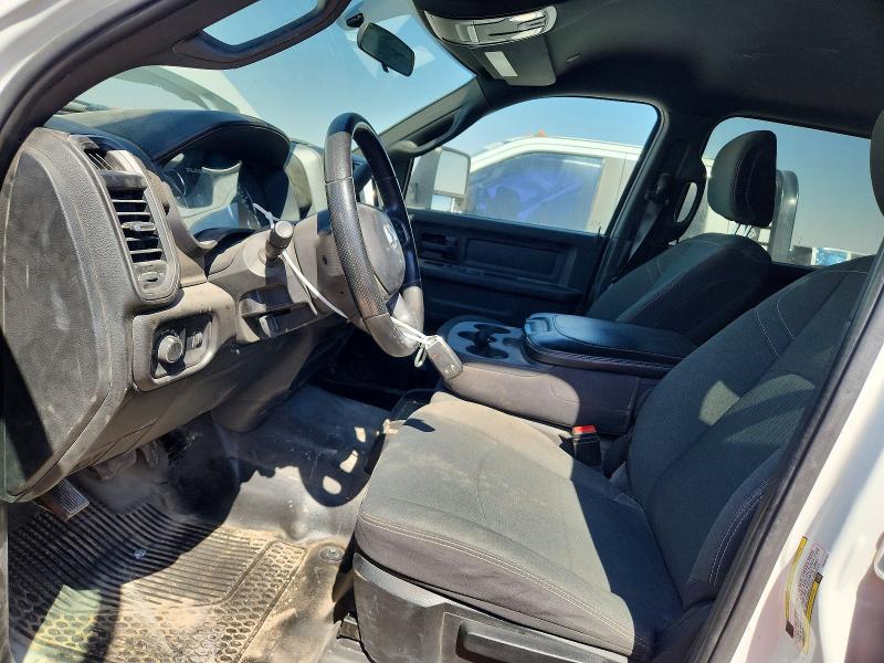 2023 Ram 5500 VIN 3C7WRNFL1PG582181 COPART salvage auction — MINOR DENT/SCRATCHES, TX - CERTIFICATE OF TITLE, sold $16,700 on 2026-09-24 (photo 7)