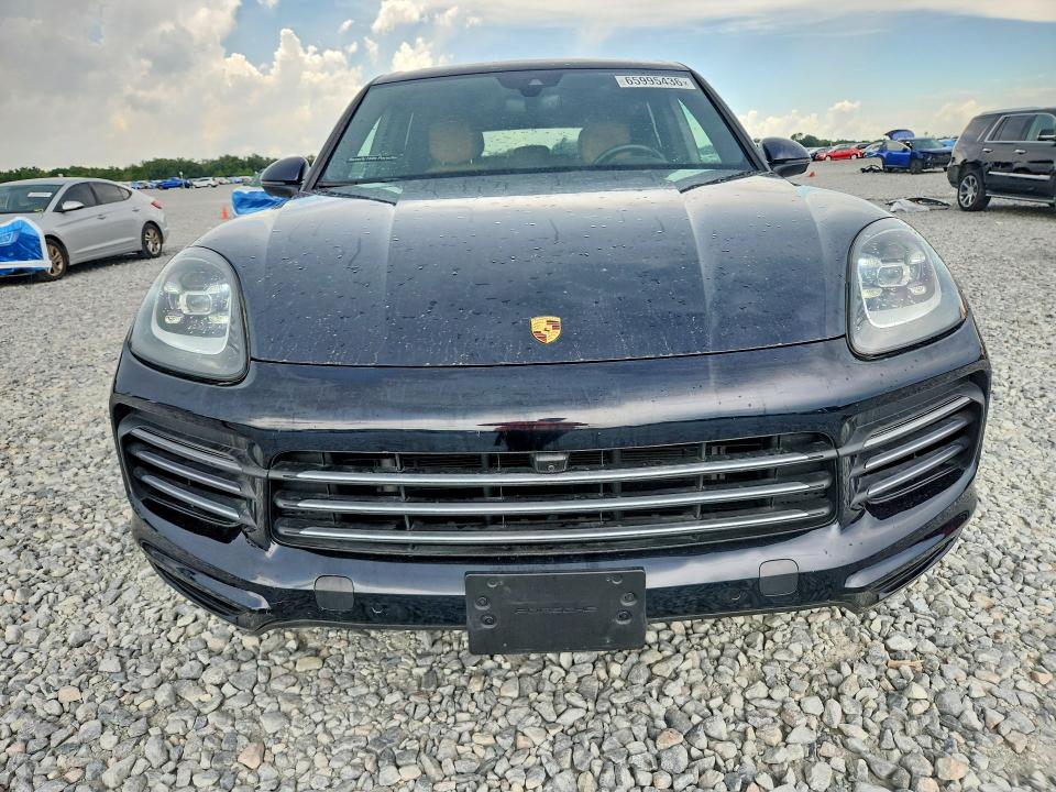 2023 Porsche Cayenne VIN WP1AA2AY8PDA02095 COPART salvage auction — REAR END, Fl - Cert Of Title Slvg Rebuildable, sold $35,750 on 2026-08-21 (photo 5)