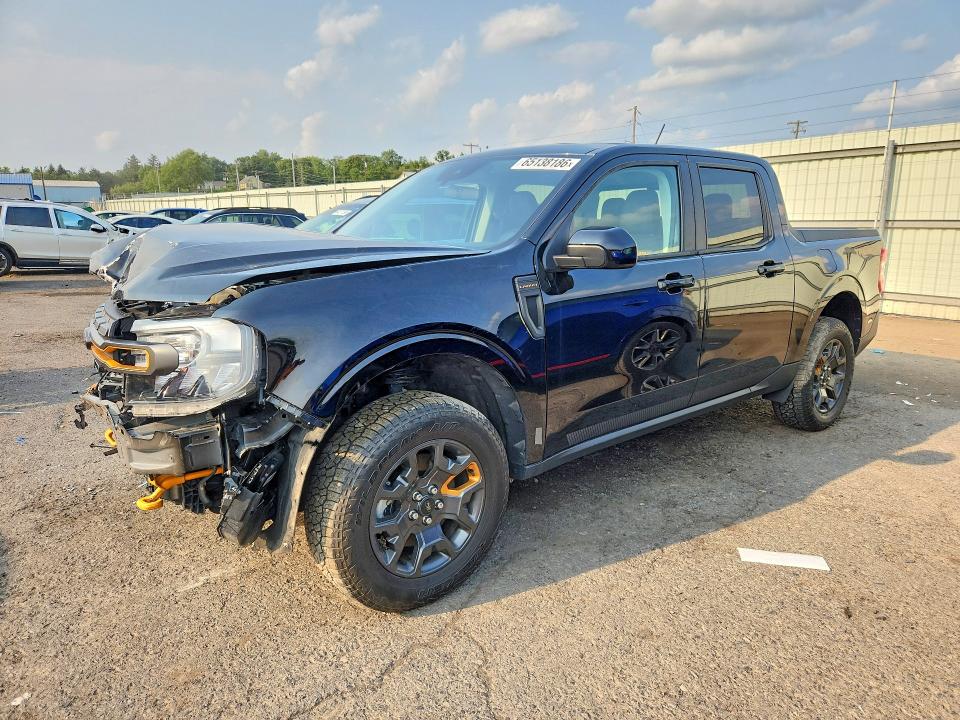 2024 Ford Maverick VIN 3FTTW8R94RRA72523 — COPART salvage auction photo