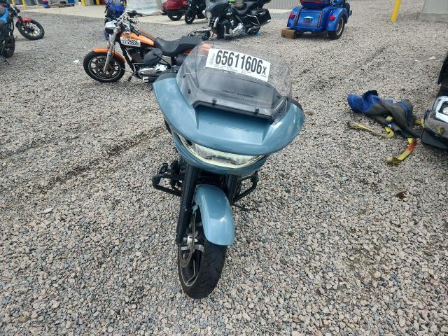 2024 Harley-davidson Fl VIN 1HD1KH716RB610559 COPART salvage auction — SIDE, Nc - Salvage Certificate Of Title, sold $9,300 on 2026-09-03 (photo 2)