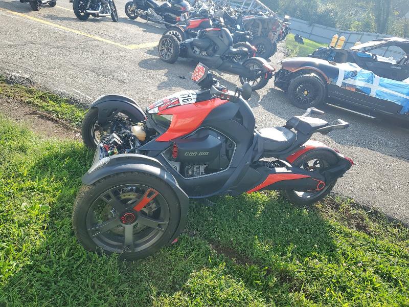 2021 Can-am/ brp Ryker VIN 3JB2FEF27MJ000209 COPART salvage auction — UNDERCARRIAGE, Pa - Certificate Of Salvage, sold $775 on 2026-09-10 (photo 3)