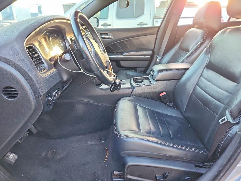 2011 Dodge Charger VIN 2B3CM5CTXBH555574 COPART salvage auction — REAR END, HI - CERTIFICATE OF TITLE, sold $875 on 2026-08-31 (photo 7)