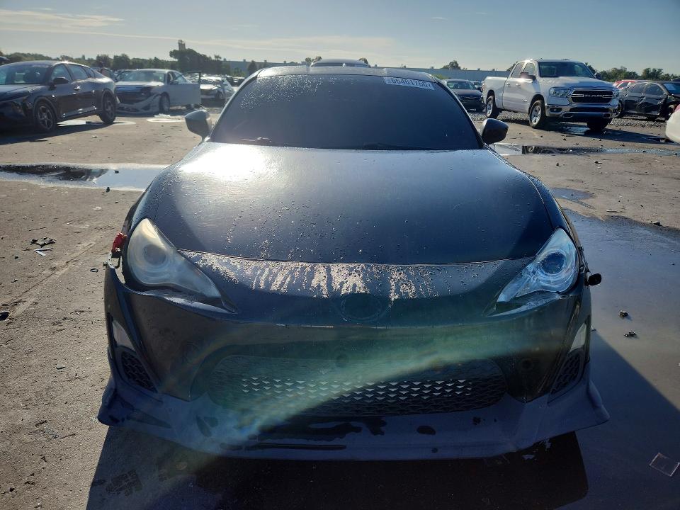 2016 Scion Fr-s VIN JF1ZNAA13G9702959 COPART salvage auction — REAR END, Salvage Title, sold $5,000 on 2026-09-02 (photo 5)