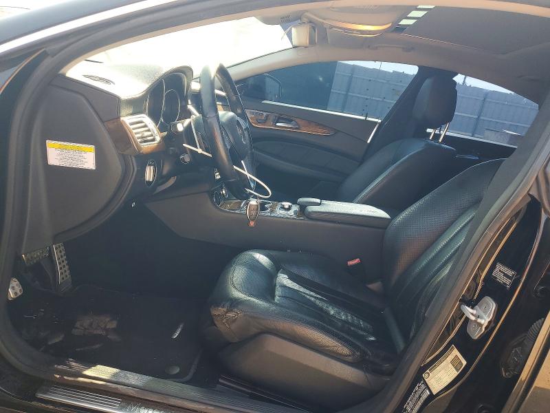 2013 Mercedes-benz Cls-klasse VIN WDDLJ7DB1DA060597 COPART salvage auction — MINOR DENT/SCRATCHES, Ok - Certificate Of Title, sold $2,050 on 2026-08-13 (photo 7)