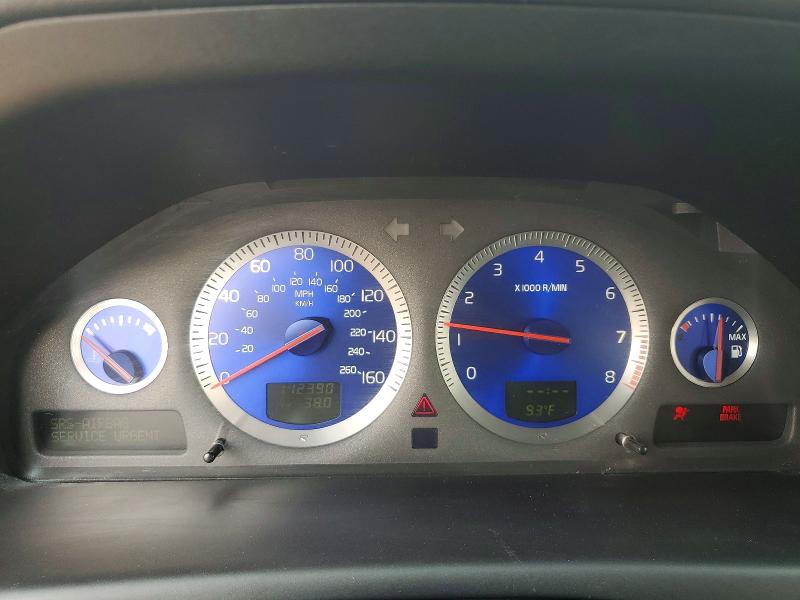2006 Volvo V70 VIN YV1SJ527762570596 COPART salvage auction — MECHANICAL, ID - CERTIFICATE OF TITLE, sold $2,286 on 2026-08-16 (photo 9)
