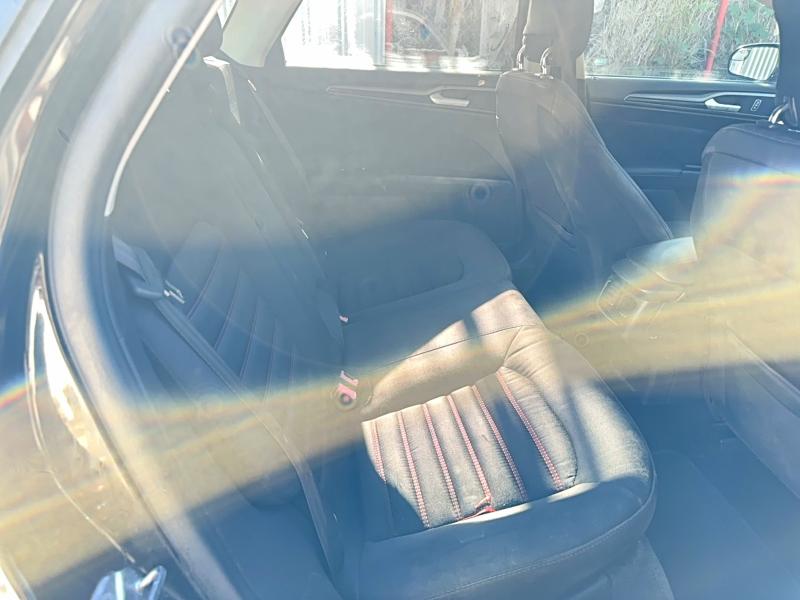 2015 Ford Fusion VIN 3FA6P0H74FR127209 COPART salvage auction — NORMAL WEAR, Tx - Certificate Of Title (P), sold $1,550 on 2026-09-09 (photo 6)