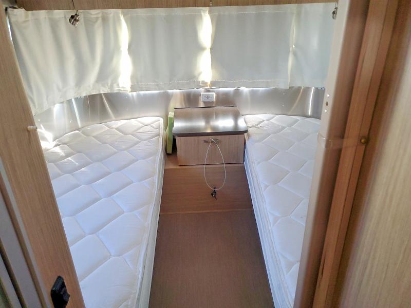 2018 Airstream Camper VIN 1STX9YJ28JJ542527 COPART salvage auction — FRONT END, CO - PUBLIC - SALVAGE TITLE, sold $13,900 on 2026-09-10 (photo 6)
