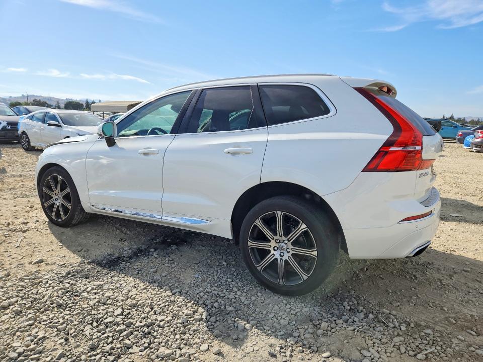 2020 Volvo Xc60 VIN YV4102DL9L1520715 COPART salvage auction — FRONT END, Ca - Dlr/Dis/Exp Only Salvage Title, sold $3,900 on 2026-08-20 (photo 2)