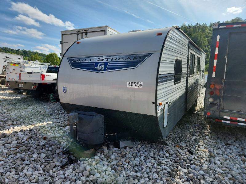 2021 Gulf stream Ameri-lite VIN 1NL1G3222M1147155 COPART salvage auction — WATER/FLOOD, WV - SALVAGE CERT - FLOOD DAMAGED, sold $325 on 2026-10-08 (photo 2)