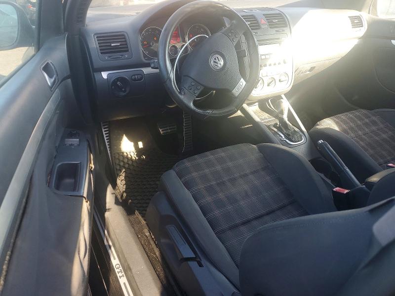 2008 Volkswagen Gti VIN WVWFV71KX8W252402 COPART salvage auction — SIDE, Ca - Dis/Dlr/Exp Only Clean Title, sold $1,000 on 2026-08-19 (photo 8)