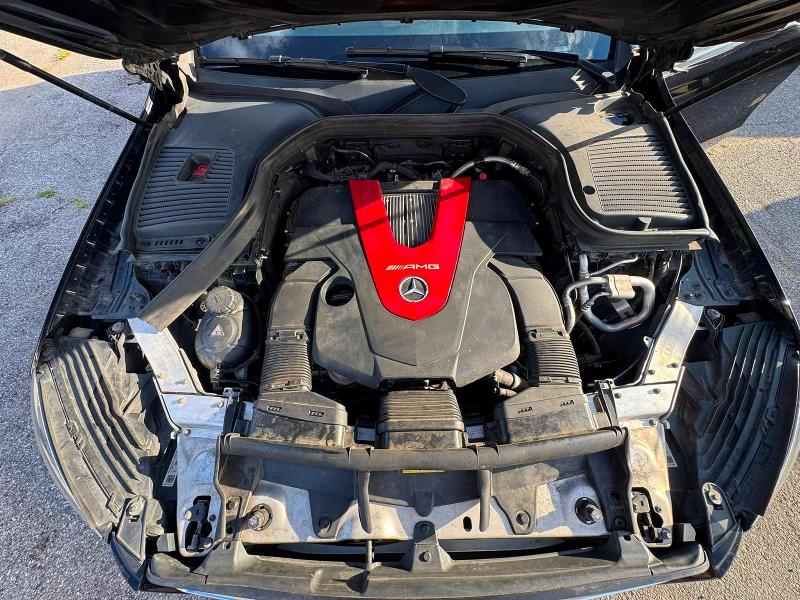 2018 Mercedes-benz Glc class VIN WDC0G6EBXJV023423 COPART salvage auction — NORMAL WEAR, In - Certificate Of Title (P), sold $14,000 on 2026-08-14 (photo 7)