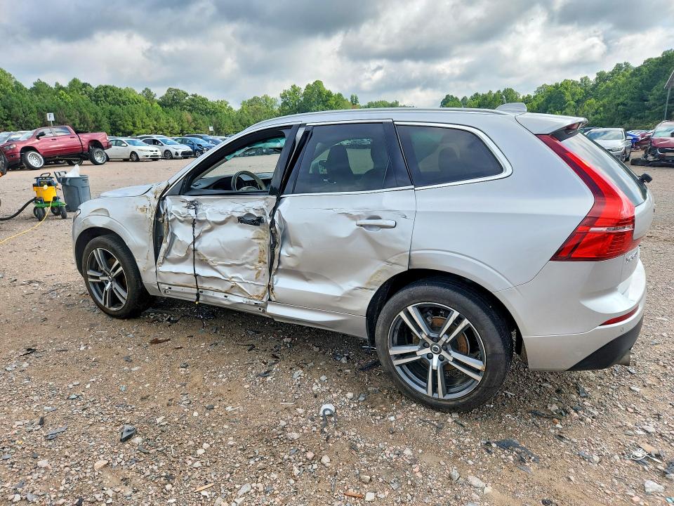 2021 Volvo Xc60 VIN YV4102RK7M1870006 COPART salvage auction — SIDE, Va - Cert Of Title - Salvage, sold $7,800 on 2026-08-24 (photo 2)