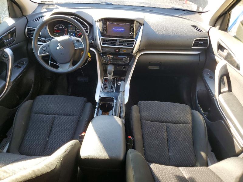 2019 Mitsubishi ECLIPSE VIN JA4AT3AA3KZ029392 COPART salvage auction — MINOR DENT/SCRATCHES, Oh - Certificate Of Title, sold $2,700 on 2026-08-28 (photo 8)
