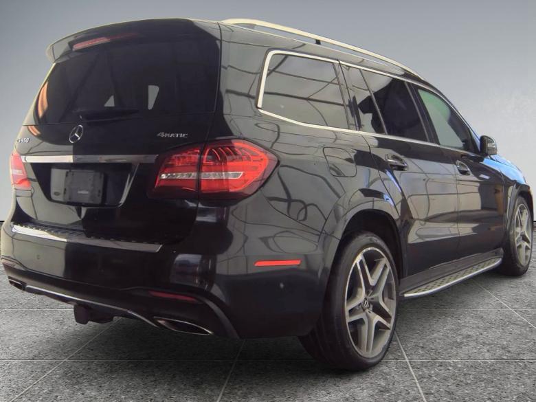2019 Mercedes-benz Gls-class VIN 4JGDF7DE5KB222454 COPART salvage auction — NORMAL WEAR, GA - CERTIFICATE OF TITLE (P), sold $9,800 on 2026-08-25 (photo 4)