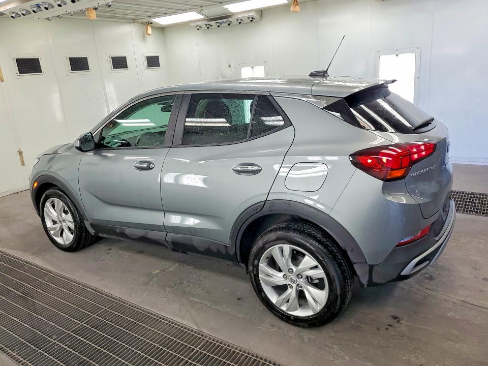 2026 Buick Encore gx VIN KL4AMBSL8TB112169 COPART salvage auction — FRONT END, FL - CERTIFICATE OF TITLE, sold $8,700 on 2026-08-31 (photo 2)